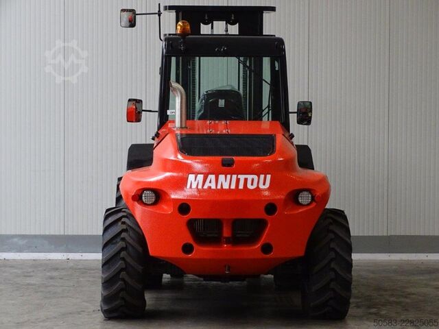 Geländestapler Manitou M50-4D - TRIPLEX- 4x4 - NEU