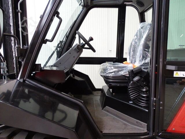 Geländestapler Manitou M50-4D - TRIPLEX- 4x4 - NEU