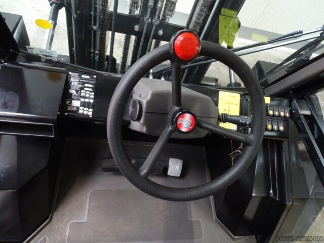 Geländestapler Manitou M50-4D - TRIPLEX- 4x4 - NEU