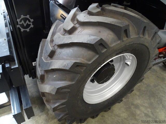 Geländestapler Manitou M50-4D - TRIPLEX- 4x4 - NEU