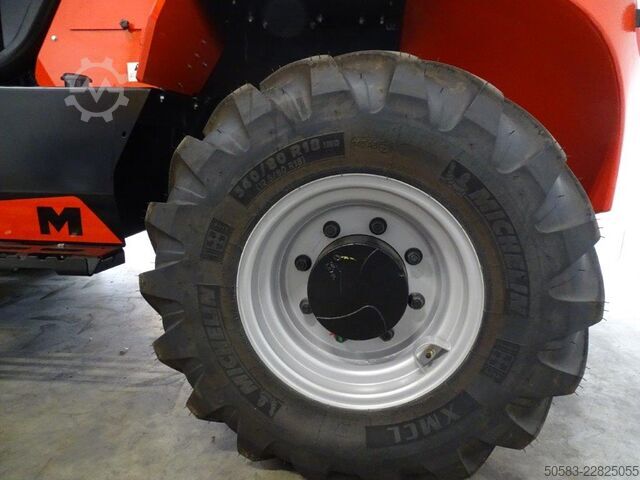 Geländestapler Manitou M50-4D - TRIPLEX- 4x4 - NEU