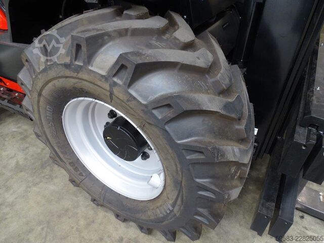 Geländestapler Manitou M50-4D - TRIPLEX- 4x4 - NEU