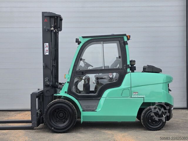 Dieselstapler Mitsubishi FD55NT