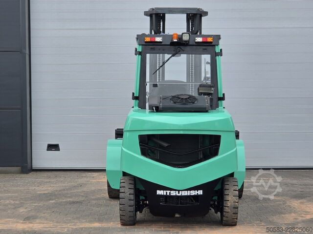 Dieselstapler Mitsubishi FD55NT