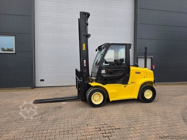 Dieselstapler Yale GDP60VX