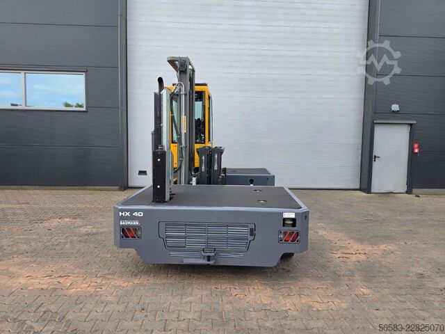 Seitenstapler Baumann HX40 - PANTOGRAPH