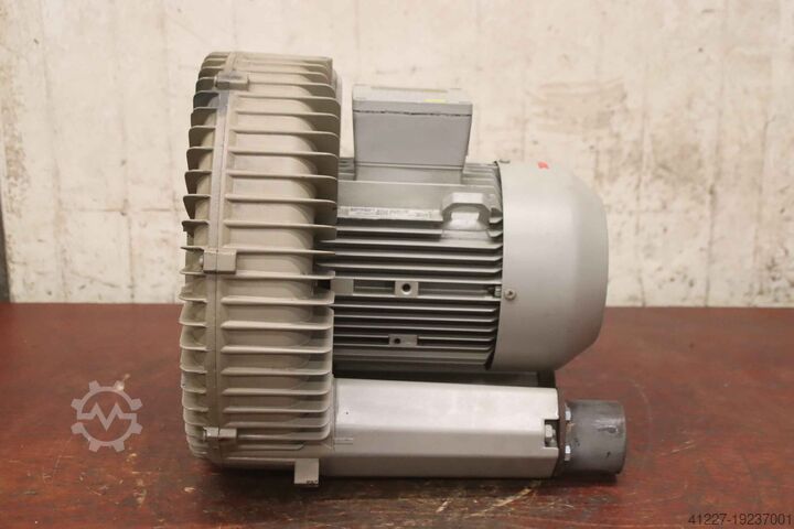 Side channel blower 3.0 kW Siemens Elmo-G 2BH1600-1AC21