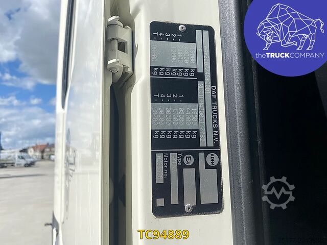 Standard-SZM DAF XF 105 460