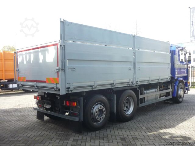 3-sided tipper Scania R113-380 Schwarzmuller 3 side tipper