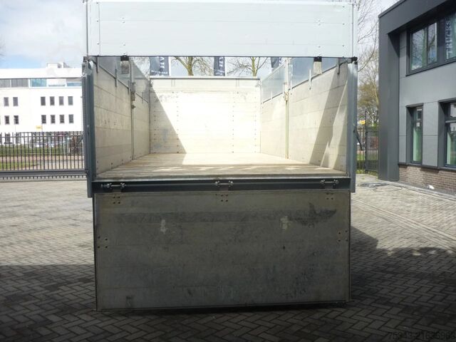 3-sided tipper Scania R113-380 Schwarzmuller 3 side tipper