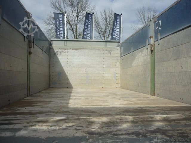 3-sided tipper Scania R113-380 Schwarzmuller 3 side tipper