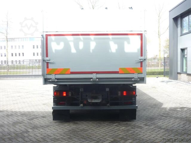 3-sided tipper Scania R113-380 Schwarzmuller 3 side tipper