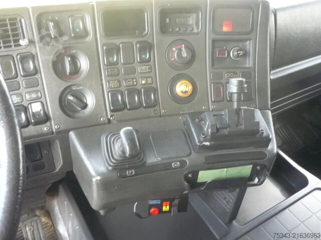 3-sided tipper Scania R113-380 Schwarzmuller 3 side tipper