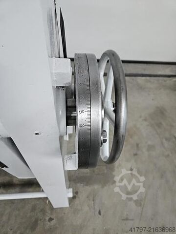 Schwenkbiegemaschine Fasti 206-10-3,5 Fasti 206-10-3,5