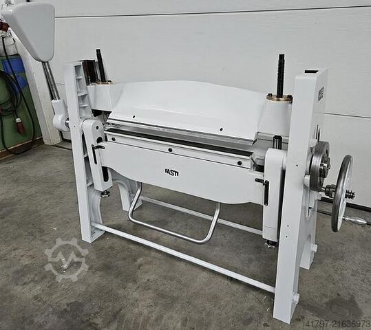 Schwenkbiegemaschine Fasti 206-10-3,5 Fasti 206-10-3,5