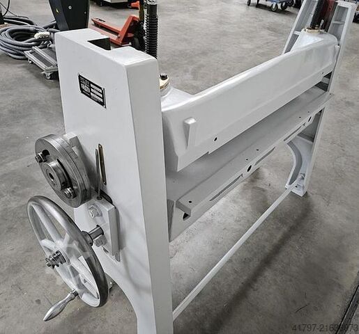 Schwenkbiegemaschine Fasti 206-10-3,5 Fasti 206-10-3,5