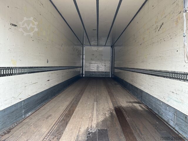 Box body Groenewegen DRO-15-10 B City / Box / Accu Pack / Loadlift /...