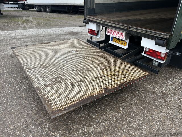 Box body Groenewegen DRO-15-10 B City / Box / Accu Pack / Loadlift /...