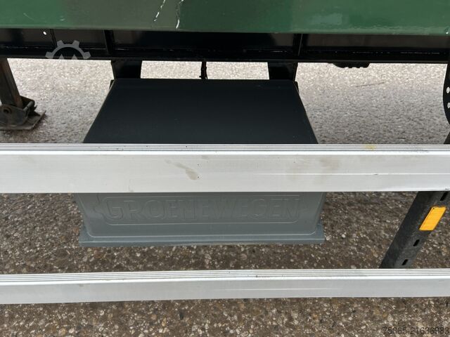 Box body Groenewegen DRO-15-10 B City / Box / Accu Pack / Loadlift /...