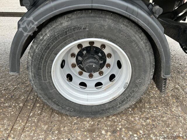 Box body Groenewegen DRO-15-10 B City / Box / Accu Pack / Loadlift /...