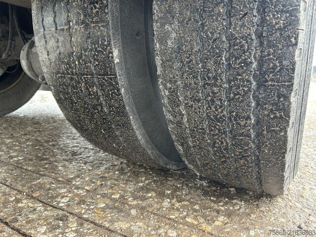 Box body Groenewegen DRO-15-10 B City / Box / Accu Pack / Loadlift /...