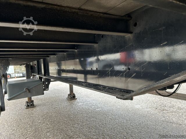 Box body Groenewegen DRO-15-10 B City / Box / Accu Pack / Loadlift /...