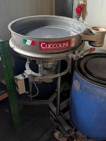 Screening machine Cuccolini VPB 500 1x