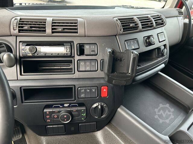 Standard tractor DAF CF 410 FT SC / Motor Problems / 793 dkm / Euro ...