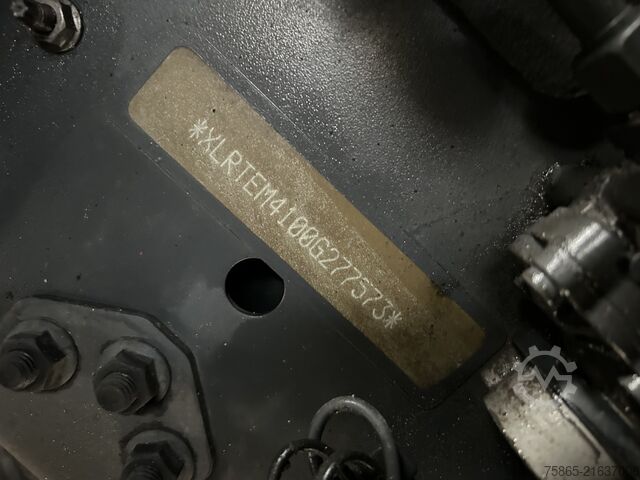 Standard tractor DAF CF 410 FT SC / Motor Problems / 793 dkm / Euro ...