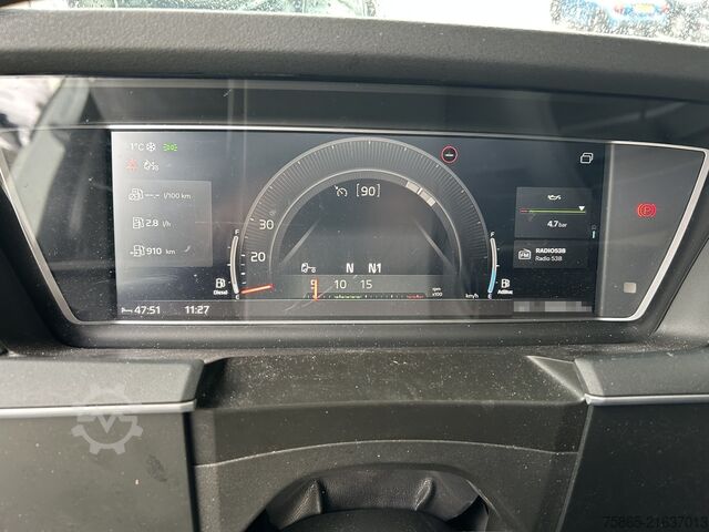 Standard tractor Volvo FH 500 Globetrotter XL / Tacho V2 / Stand Klima...