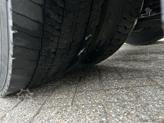 Standard tractor Volvo FH 500 Globetrotter XL / Tacho V2 / Stand Klima...