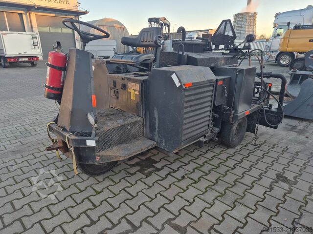 Asphalt paver Savalco HM10HD