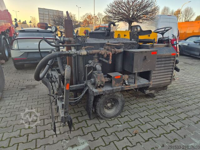 Asphalt paver Savalco HM10HD