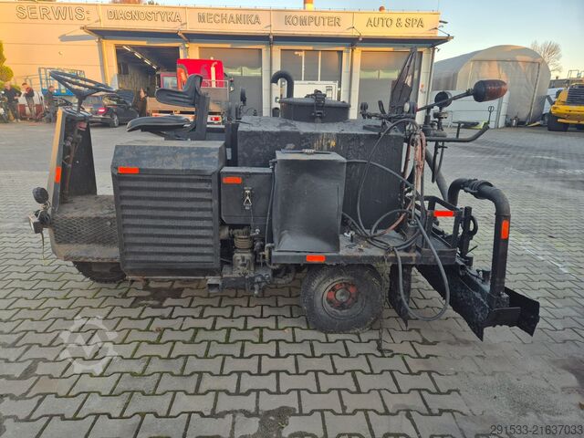 Asphalt paver Savalco HM10HD