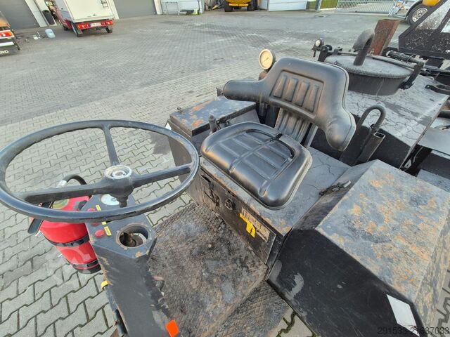 Asphalt paver Savalco HM10HD