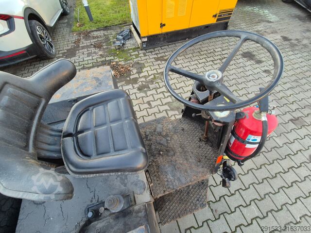 Asphalt paver Savalco HM10HD