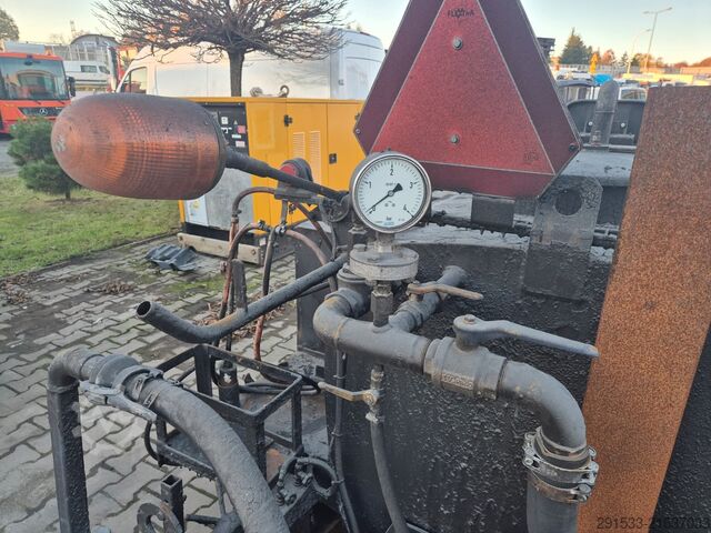 Asphalt paver Savalco HM10HD