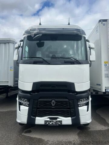 Standard-SZM Renault T520 4x2 - NEW - Retarder - 2x tank -