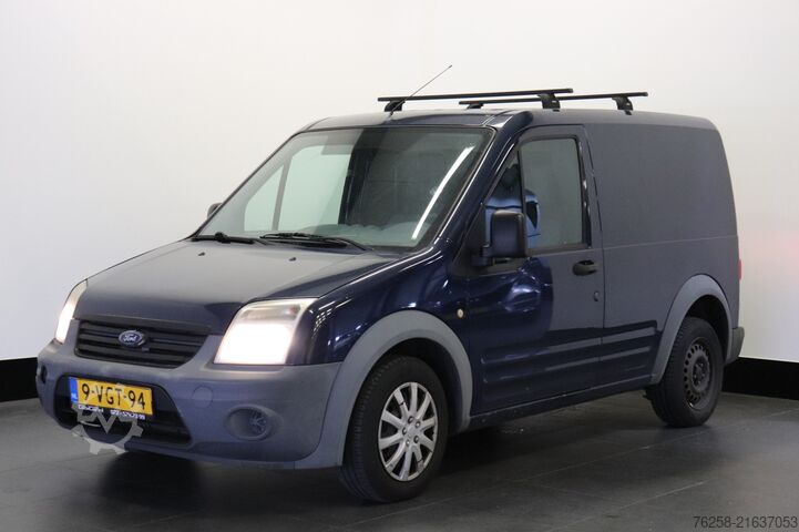 Panel van Ford Transit Connect 1.8 TDCi - Dakdragers - € 1250...