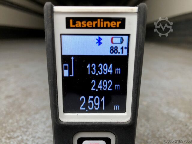 Refrigerated/freezer transport System Trailers - VeDeCar / Thermo King Koeler -29 gr / Duo Tem...