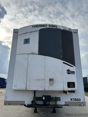 Refrigerated/freezer transport System Trailers - VeDeCar / Thermo King Koeler -29 gr / Duo Tem...