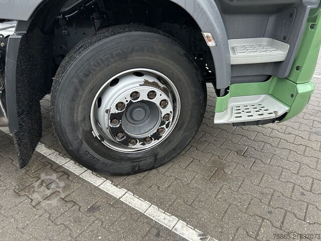 Standard tractor DAF CF 340 FT Sleeper Cab / Euro 6 D / 652 dkm / Ta...