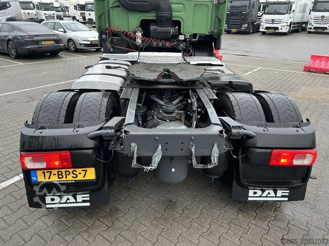 Standard tractor DAF CF 340 FT Sleeper Cab / Euro 6 D / 652 dkm / Ta...