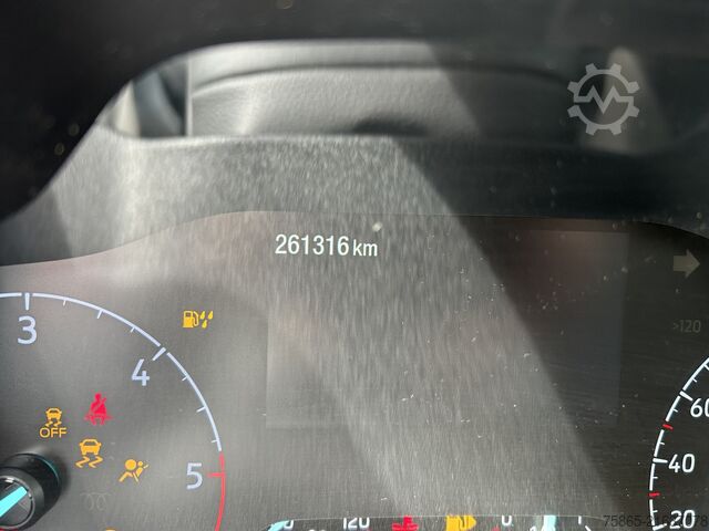 Delivery van Ford Transit Connect 1.5 EcoBlue / NOT Running - Gea...