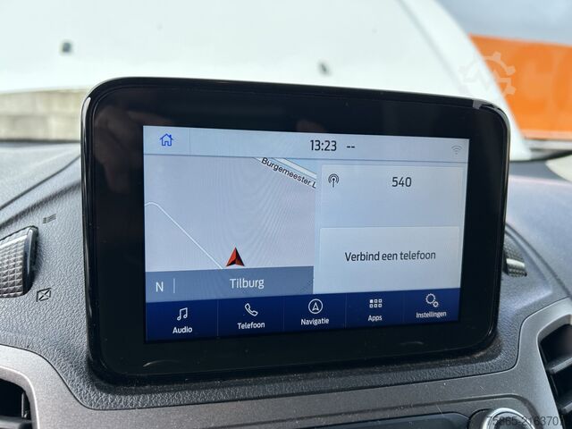 Delivery van Ford Transit Connect 1.5 EcoBlue / NOT Running - Gea...