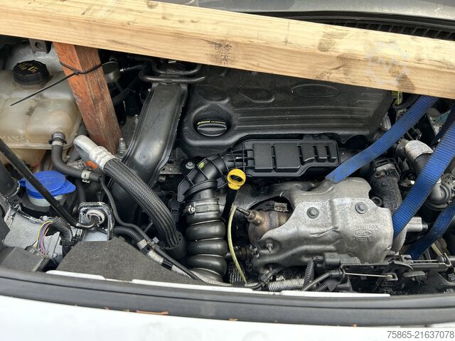 Delivery van Ford Transit Connect 1.5 EcoBlue / NOT Running - Gea...