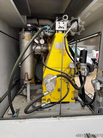 Hochdruckwasserstrahlanlage Hammelmann HDP 232