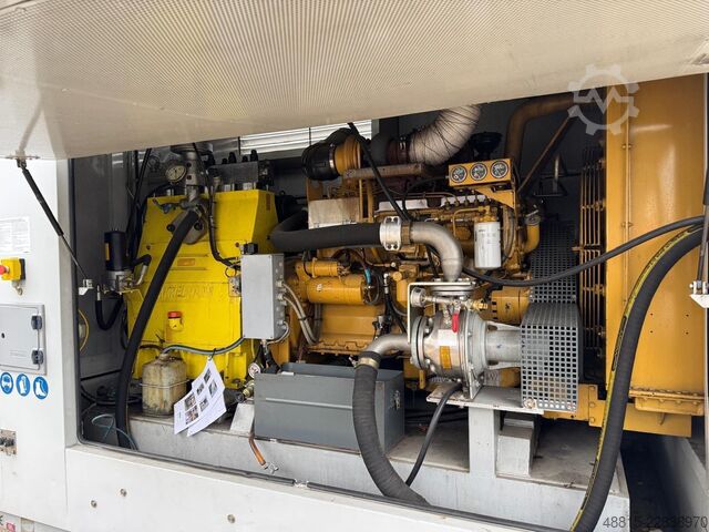 Hochdruckwasserstrahlanlage Hammelmann HDP 232