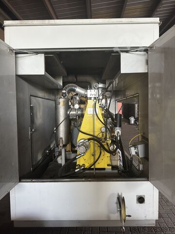 Hochdruckwasserstrahlanlage Hammelmann HDP 232