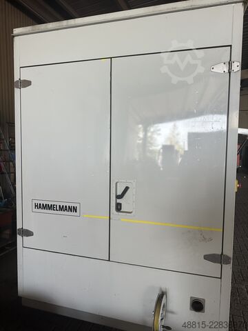 Hochdruckwasserstrahlanlage Hammelmann HDP 232